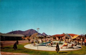 Arizona Scottsdale The Rainbow Guest Ranch