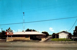 Texas Waco Lone Star Motel