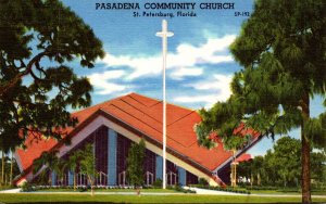 Florida Saint Petersburg Pasadena Community Church