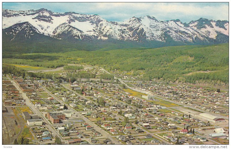 FERNIE , B.C. , Canada , 50-60s