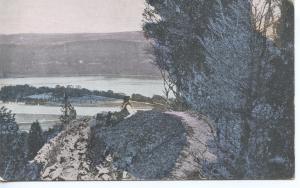 US    PC999 PANORAMA OF CADETS' ENCAMPMENT, WEST POINT, NY