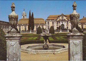 Portugal Jardim Pensil Palacio Nacional de Queluz