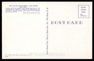 New Million Dollar Beach, Lake George