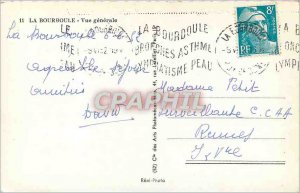 Postcard Modern LA BOURBOULE General view