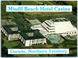 M-50426 Mindil Beach Hotel Casino Darwin Northern Territory Australia