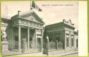 af0977 - ARGENTINA - Vintage Postcard - Santa Fe