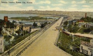 Inter-City Viaduct  - Kansas City s, Kansas KS  