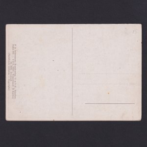 GERMANY, Postcard, Paul Hey, #6556, 'Erntezeit'