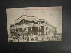 ORE-WASHINGTON RR RAILROAD & NAVIGATION BLDG SEATTLE
