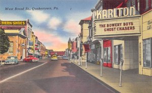 West Broad St. Quakertown, Pennsylvania PA