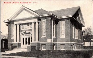 Illinois Rantool Baptist Church