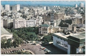 RP: CASABLANCA , Palais de Justice , MOROCCO , 30-40s