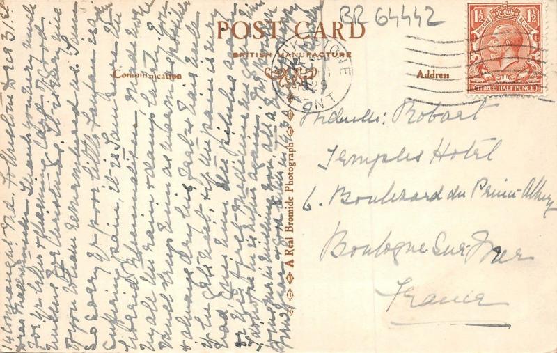 BR64442 the harbour folkestone ship bateaux  uk