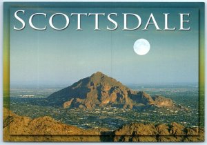 Postcard - Camelback Mountain - Scottsdale, Arizona