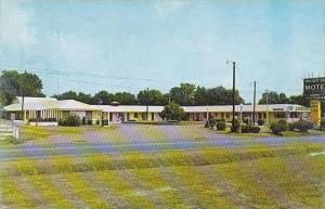 Kentucky Union City Holiday Sands Motel