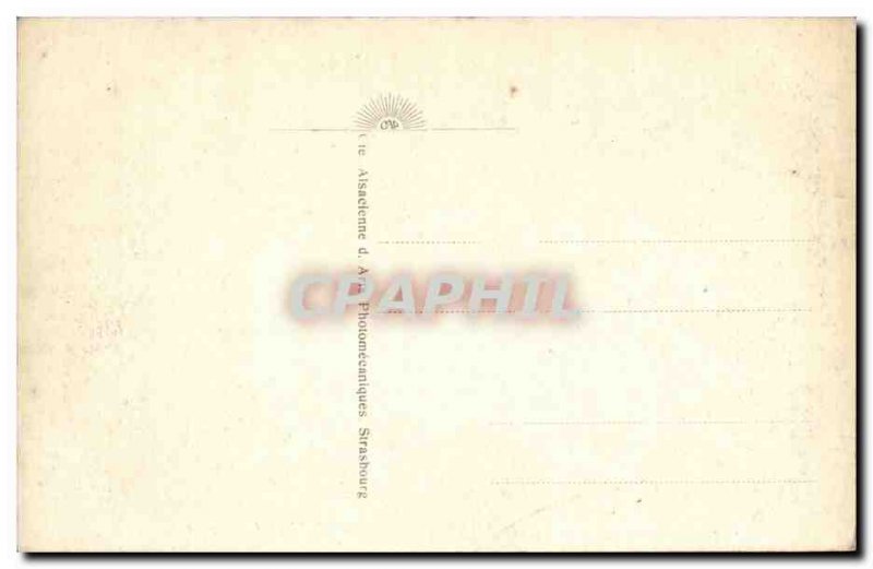 Mers les Bains Old Postcard Beach