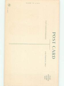 Divided-Back CHILDREN SCENE Great Postcard AA5059