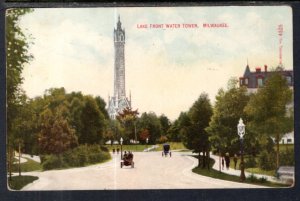 Lake Front Water Tower,Milwaukee,WI