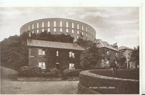 Scotland Postcard - McCaig Tower - Oban - Argyll and Bute - Ref TZ825