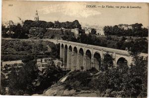 CPA DINAN - Le Viaduc vue prise de Lanvallay (230061)