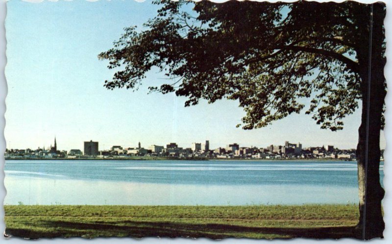 Postcard - Portland, Maine, USA, North America