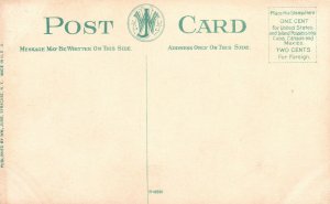 Vintage Postcard 1910's St. Mary's  R.C. Church Cortland NY New York