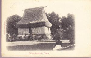 Fiji - Fijian Mountain Home 