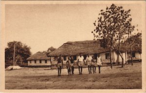 PC NATITINGOU L'ECOLE REGIONALE DAHOMEY BENIN (a27765)