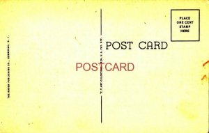 FORD AUDITORIUM, PEEKSKILL MILITARY ACADEMY, NEW YORK