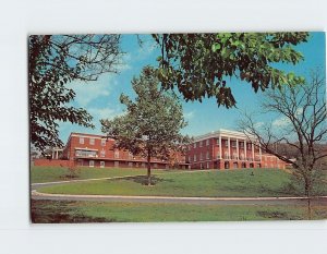 Postcard Sunnyside Presbyterian Home Harrisonburg Virginia USA