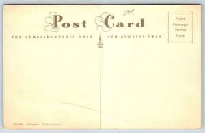 Jesus Christ  Sunday School  Church  Postcard