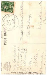 New York Central Valley  M.E. Church