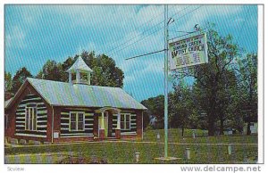 Sinking Creek Baptist Church, Blizabethton, Tennessee, 40-60s