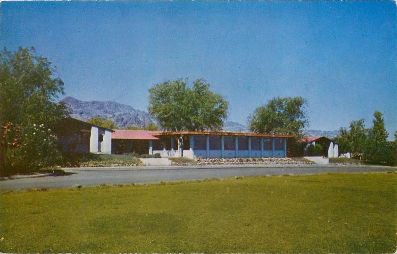 Lake Mead Lodge Boulder City Nevada NV Postcard