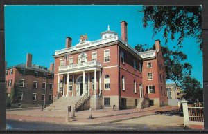 Massachusetts, Salem - Customs House - [MA-695]