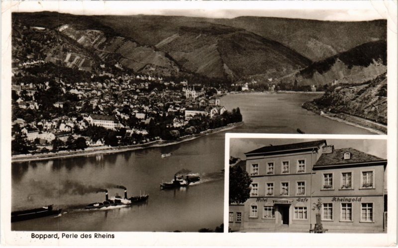 CPA AK Boppard- GERMANY (1029762)