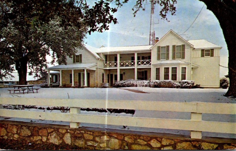 Texas Johnson City The Summer White House 1966