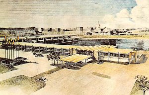 The Gondolier Motor Hotel - Austin, Texas TX