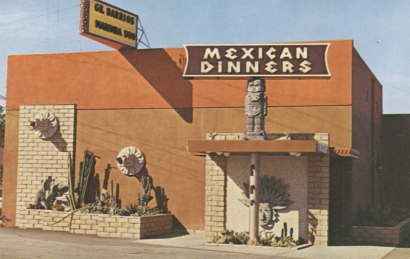 Horky's Mexican Restaurant, Palo Alto, California