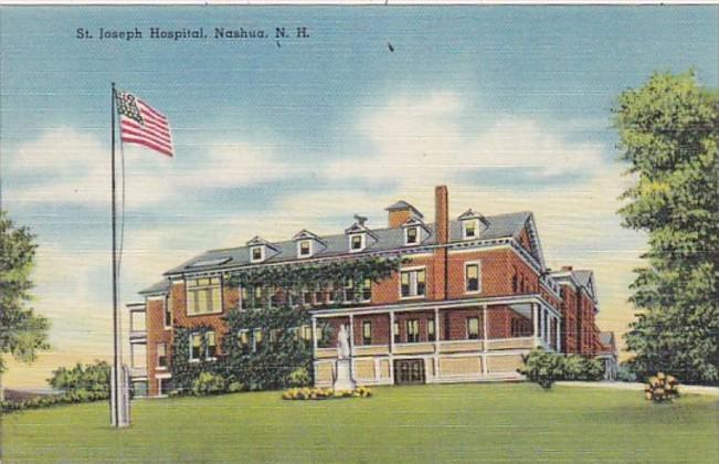 New Hampshire Nashua St Joseph Hospital