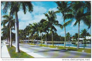 Las Olas Boulevard Fort Lauderdale Florida