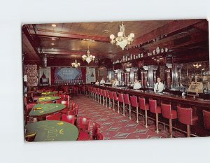 Postcard Golden Nugget Gambling Hall, Saloon And Restaurant, Las Vegas, Nevada