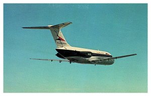 Allegheny, DC 9 Vistajet