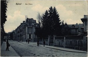 CPA ÉPINAL Rue Thiers (401459)