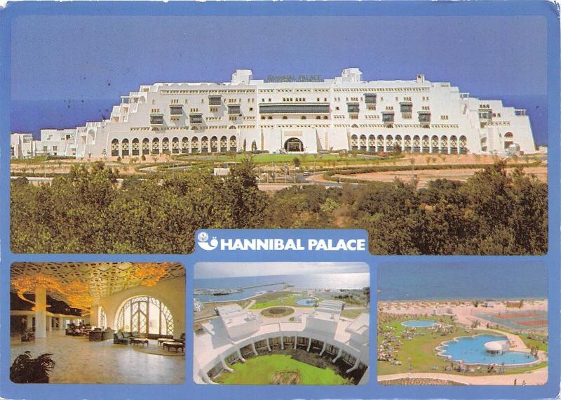 BG14106 sousse hannibal palace   tunisia
