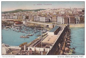 ALGER, Vue Generale, Algeria, 00-10s