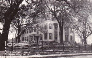 Mississippi Natchez Stanton Hall Real Photo