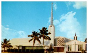Florida  Miami  Beach Church-by=the-Sea