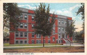 La Crosse Hospital  La Crosse WI 