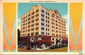 Florida Bradenton Hotel Dixie Grande